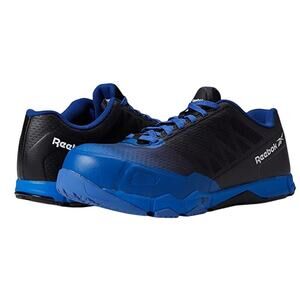 Reebok Work Mens Speed TR EH Composite Toe Sneakers US 16 M Blue Black SR NIB